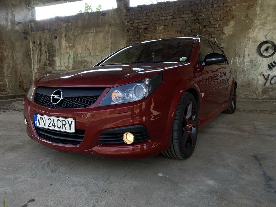 Opel Signum 1.9DTH