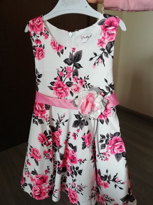 Детски официални рокли