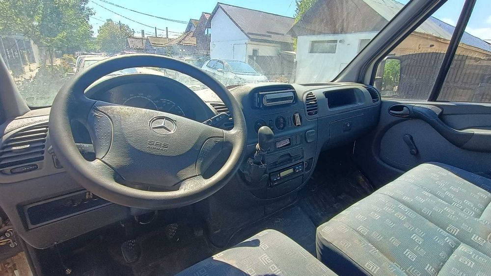 Mercedes Benz Sprinter 313