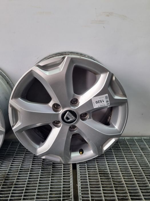 Jante aliaj Dacia Duster II - 2021 (1520) R16 ET50 5X115