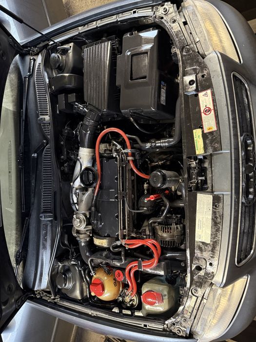 Vand sau schimb audi a3 8l 1.9tdi