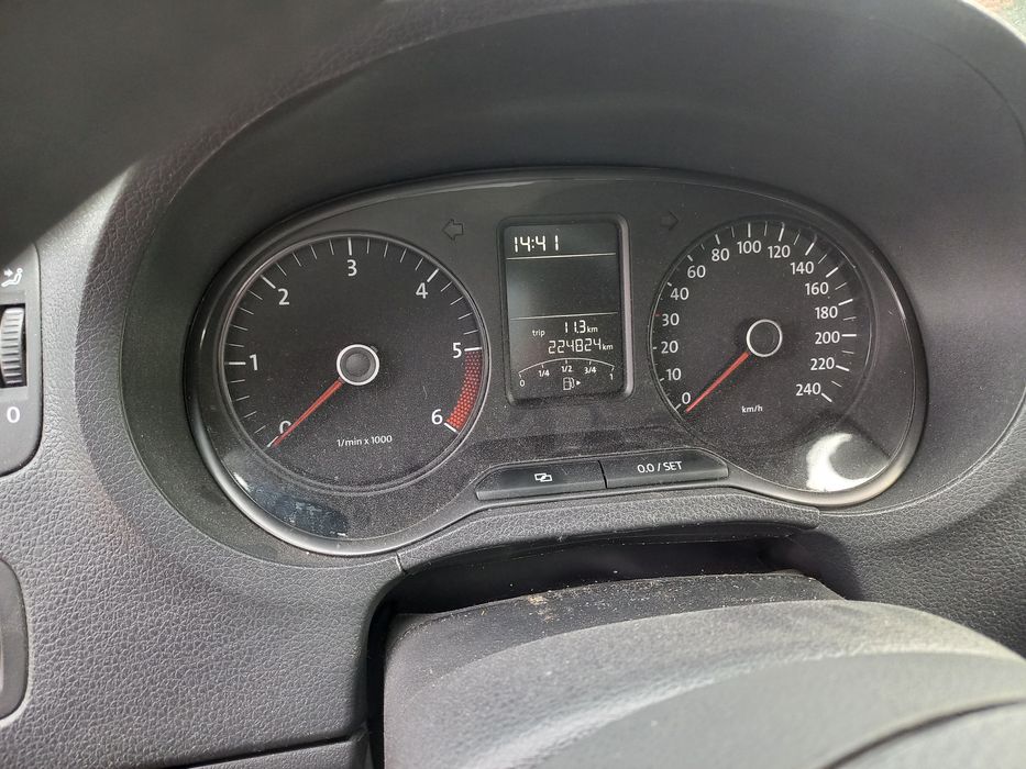 Vw Polo 6r  1.2 D