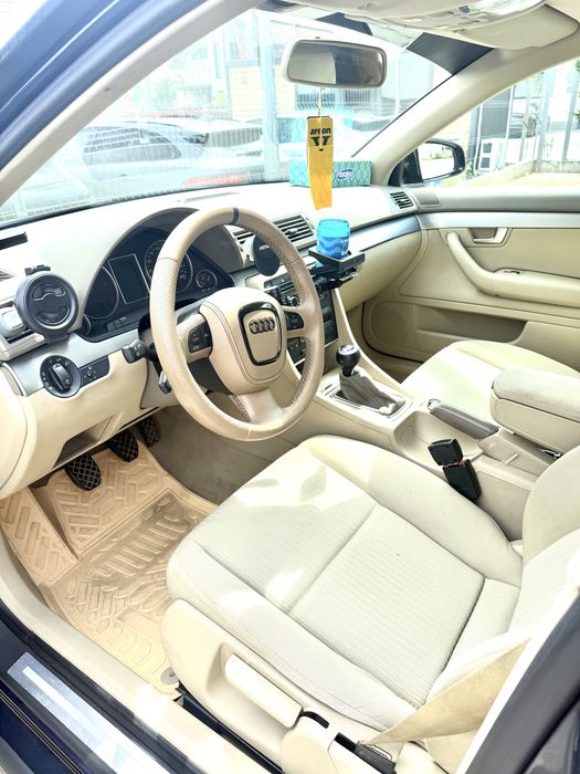 Audi A4 b7 Avant