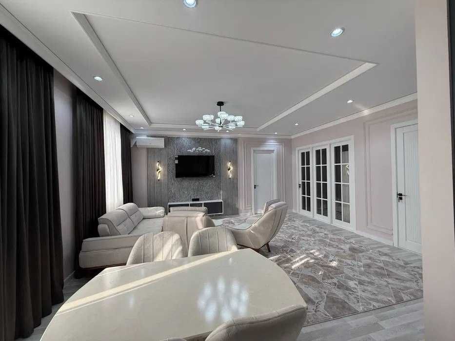 Сдаётся в аренду 3-ком квартира на Алмазарский районе!!! ул Сагбон!!