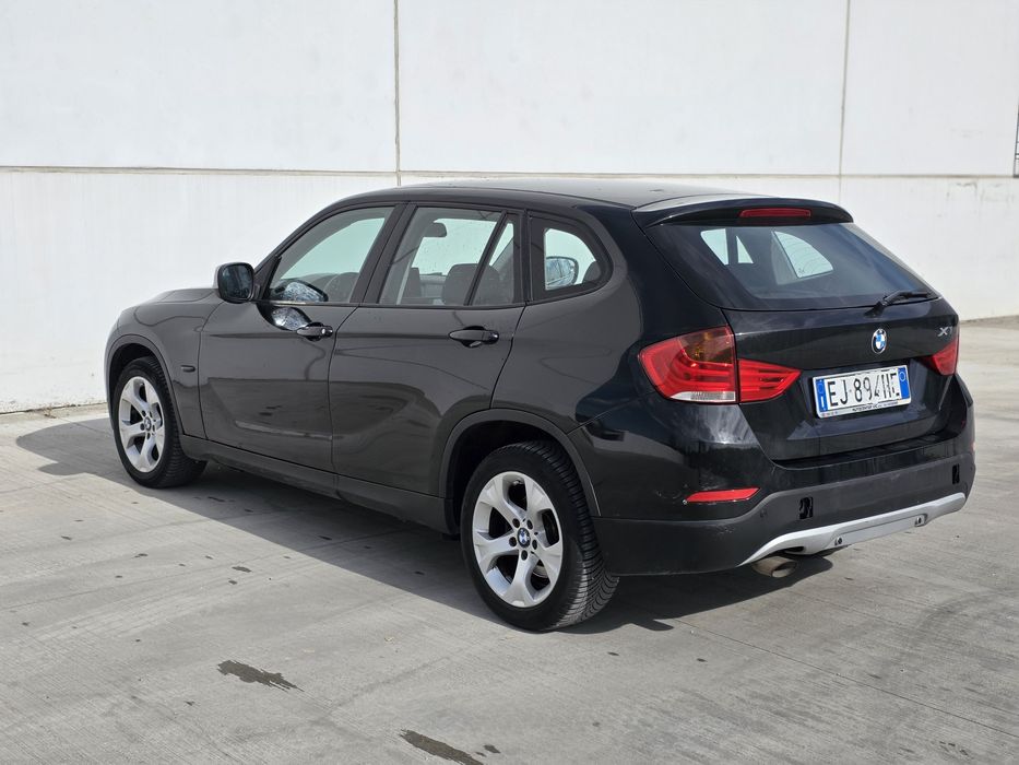 BMW X1 2011 XDRIVE 2.0 177CAI km reali 204400