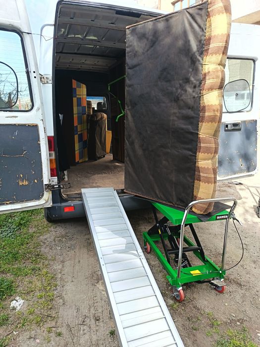 Почистване, къртене и извозване - БЪРЗО И НАДЕЖДНО!