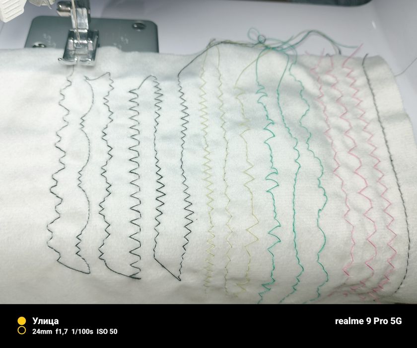 Швейная машина CHAYKA New Wave 4030 Electronic