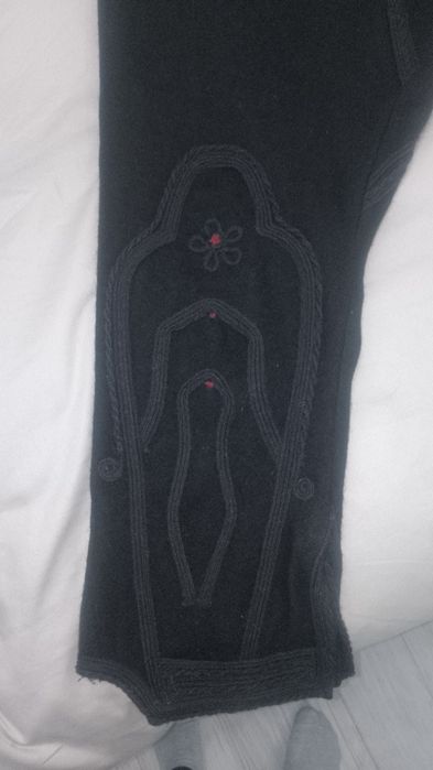 Мъжка стара носия.