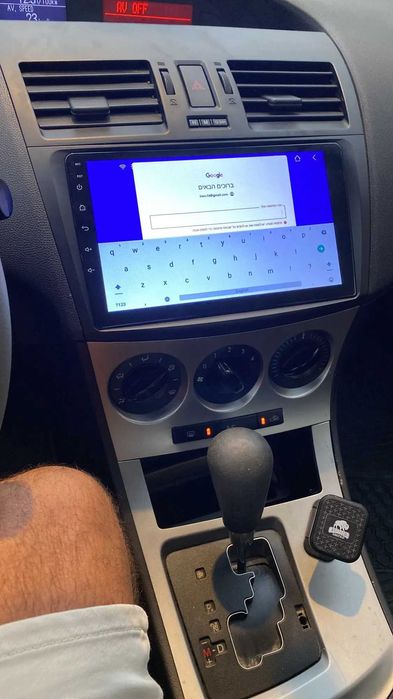 Mazda 3 2009- 2013 Android Mултимедия/Навигация