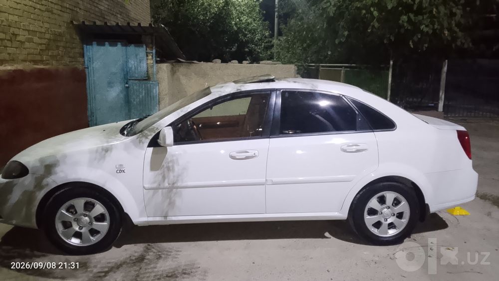 Chevrolet Gentra