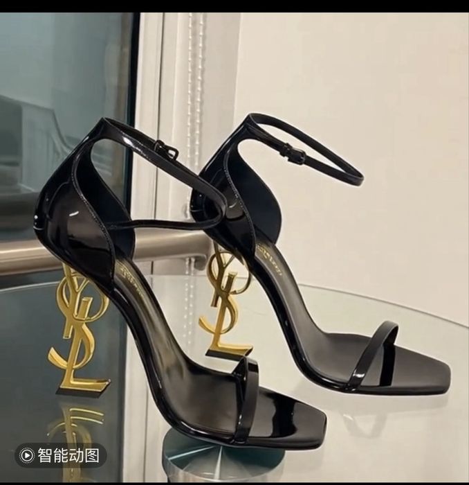 Туфли ивсен лоран