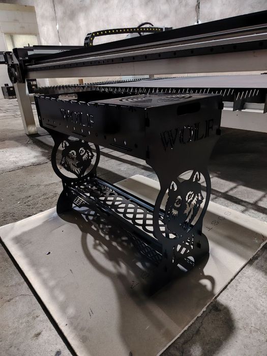 мангал разборный