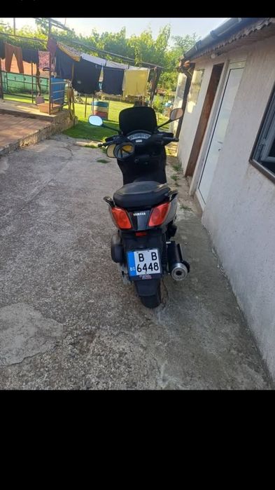 Yamaha x max 250cc