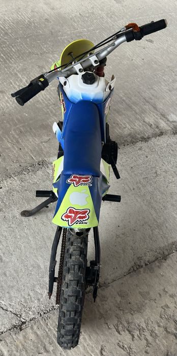 кросов мотор за деца