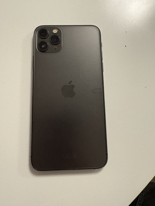Iphone 11 Pro Max 512 gb negru