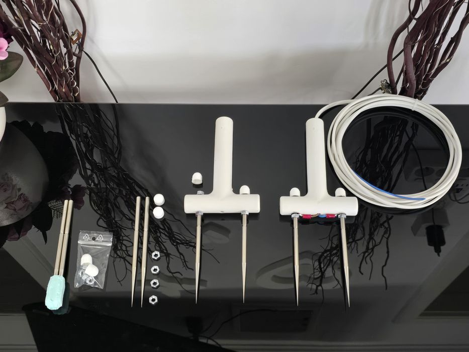 Asomator electric de putere >900kg in 2 trepte