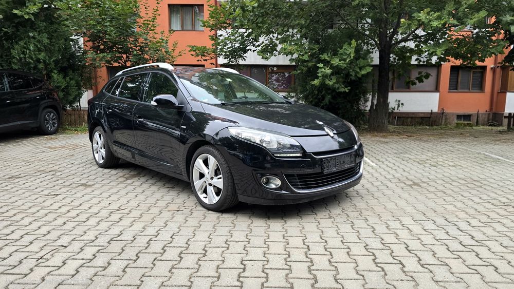 Renault Megane 3  RAR efectuat