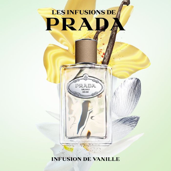 PRADA Les Infusion de Vanille (EDP)