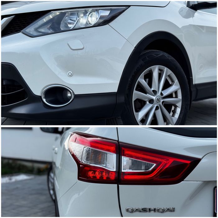Nissan Qashqai Acenta premium / 1.5 dci / Euro 6 / cash sau rate