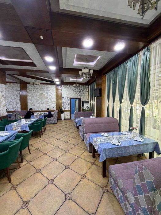 Аренда Ресторан Ориентир Кинотеатр Нукус