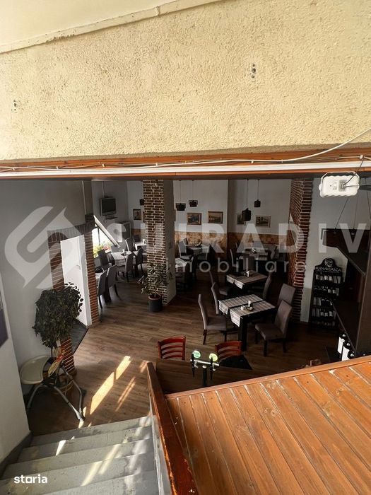 Restaurant de inchiriat in zona Brancusi