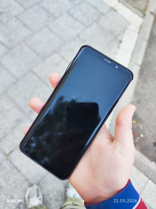 Обменяю Samsung galaxy S9+
