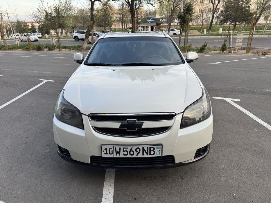 Epica 2010 avtomat (ЭПИКА)