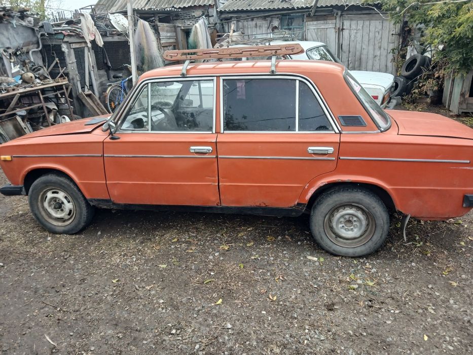 Продам две машины ваз 2106