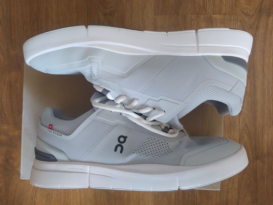 Нови мъжки маратонки On The Roger Spin, ном.46