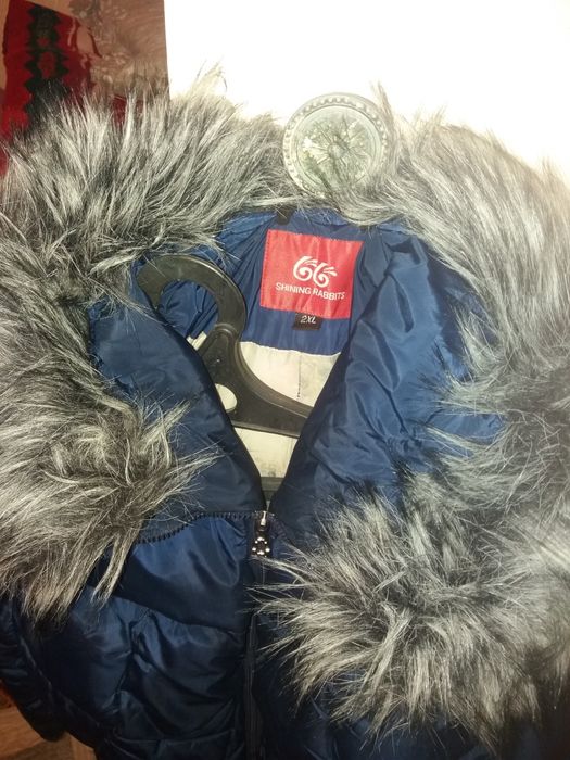 Женский киимдер.