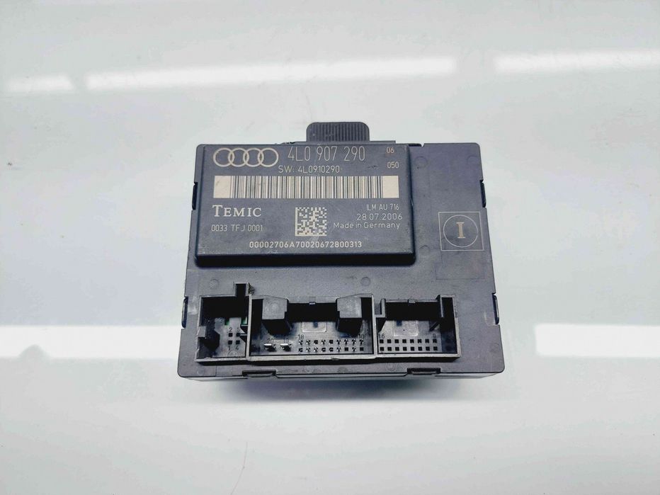 Modul confort Audi Q7 (4LB) [Fabr 2006-2014] 4L0907290