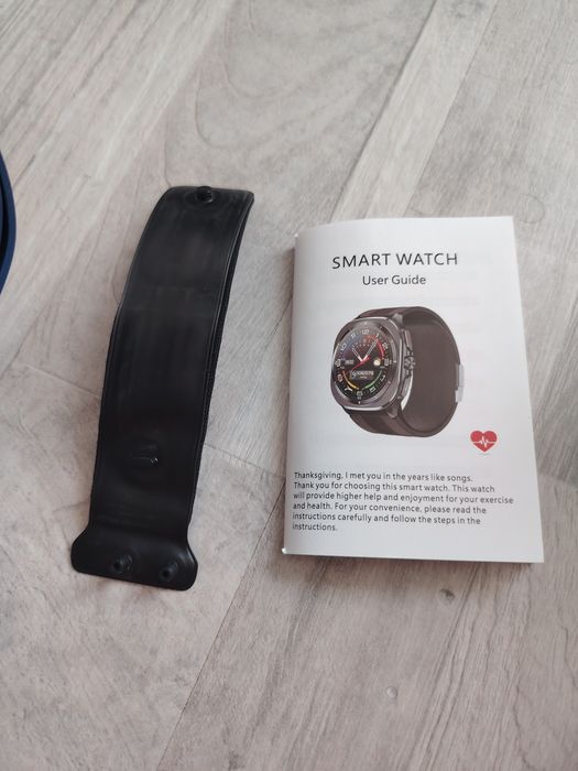 Часовник Smart Watch