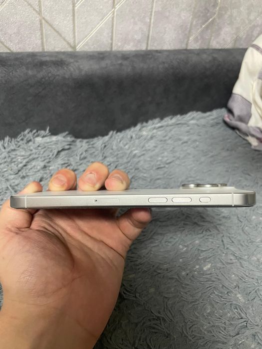 IPhone 15 pro max 512gb белый