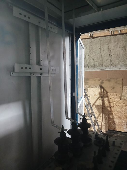 Трансформатор ТМГ100/10 КТПН