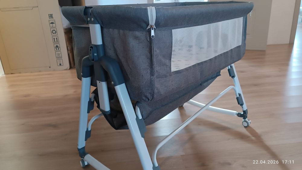 Детская люлка для новорожденных