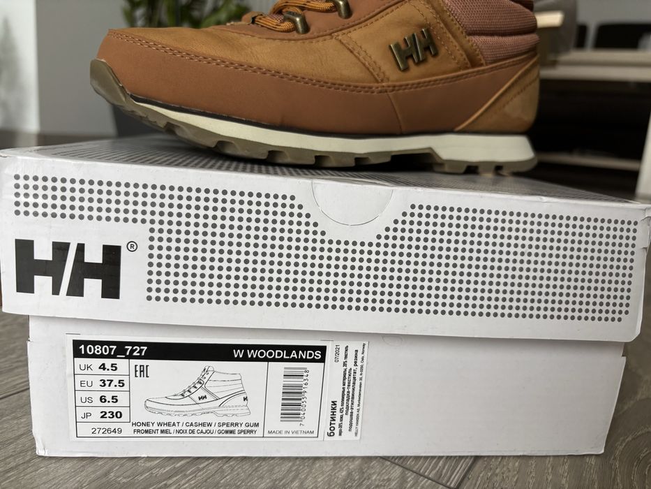 Helly Hansen Woodlands 37.5