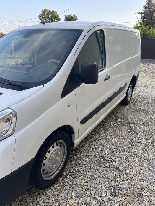 Peugeot expert 2015 -varianta lunga