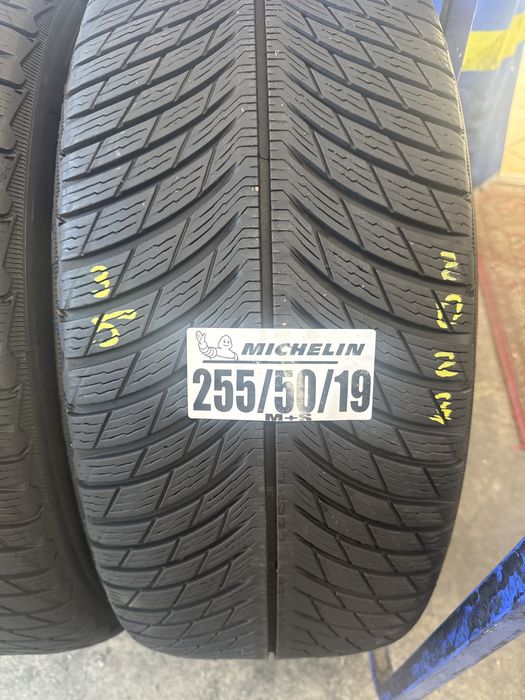 255/50/19 Michlin