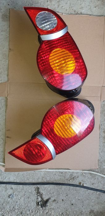 Стопове за БМВ Z4 1999 e85