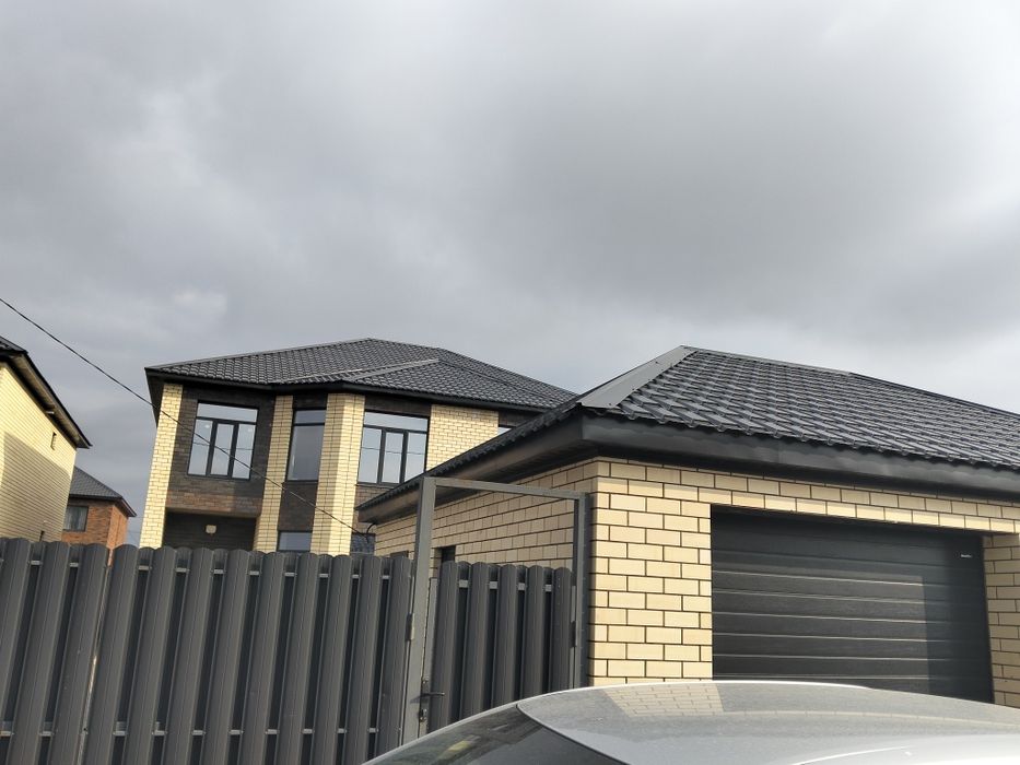 Жилой дом,  таунхаус