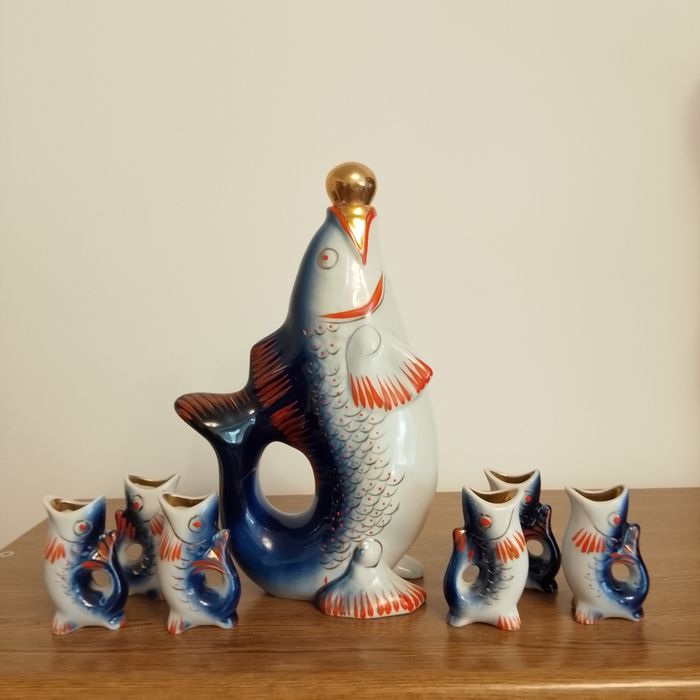 Продам советский фарфор