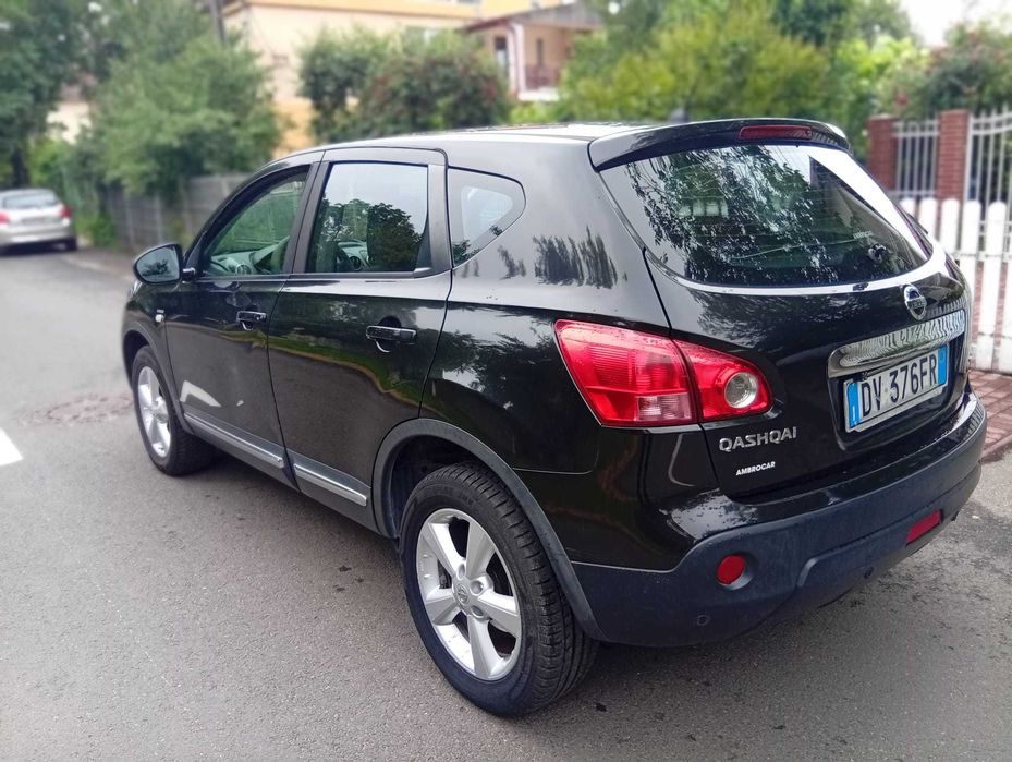 Nissan Qashqai 2.0 DCi 150 Cp 2010