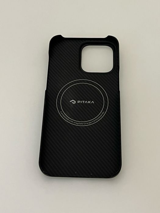Чехол PITAKA для iPhone 15 pro max