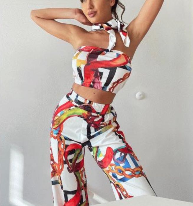 Комплект от три части