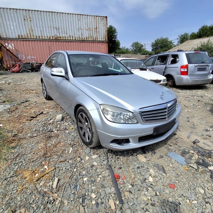 Dezmembrari Mercedes-Benz C-CLASS (W204) (2007-2014) C 180 Kompressor