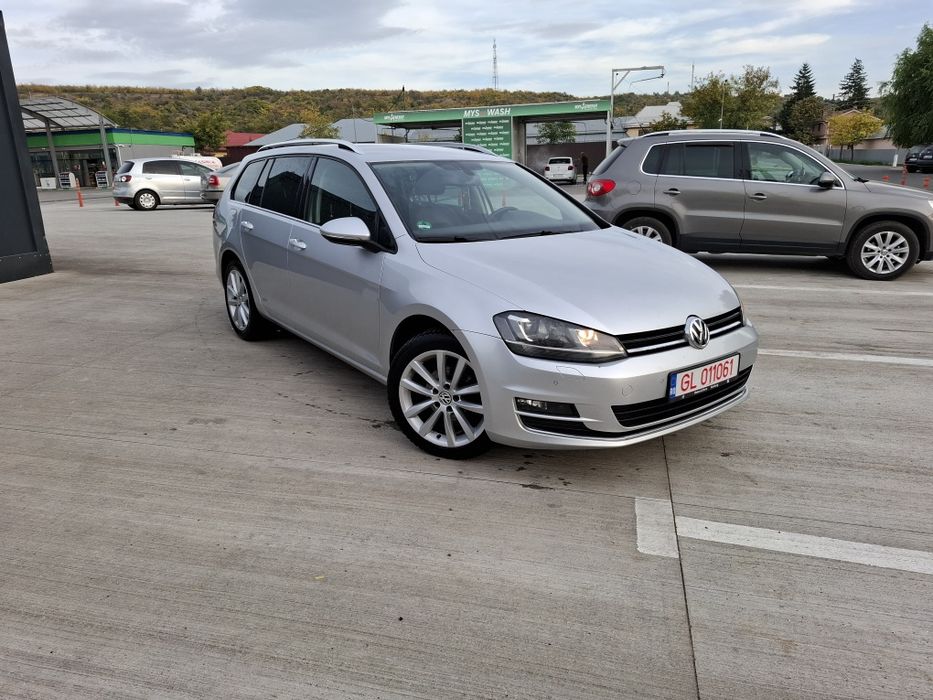 VOLKSWAGEN Golf 2015 — imagine 2