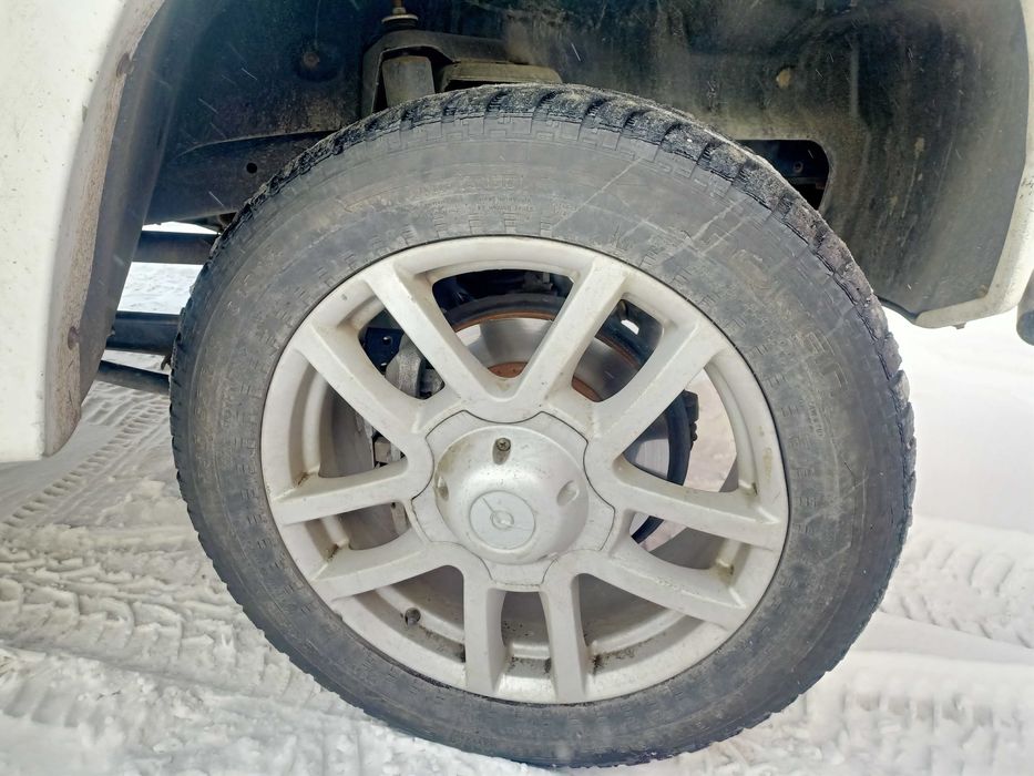 Резина бу.Nokian Hakkapelitta 5