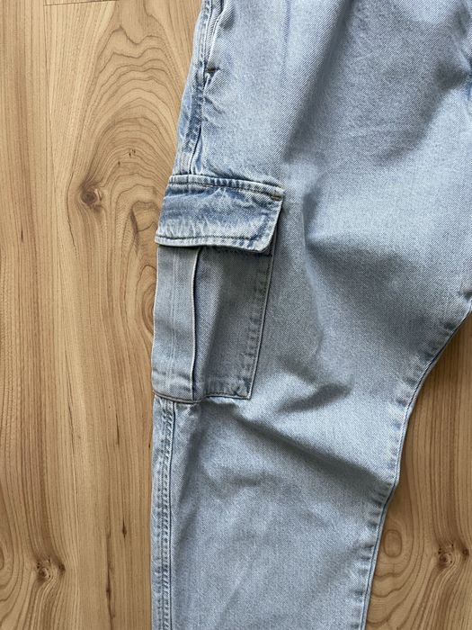 JACK & JONES / мъжки карго дънки W33L34