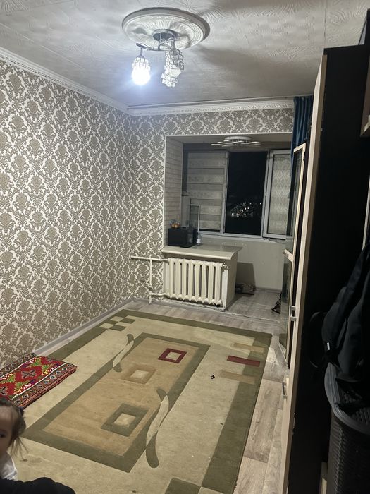 Общижитие секционного