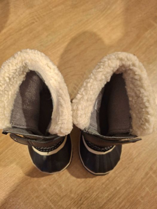 Детски ботуши sorel
